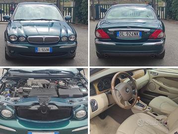 Jaguar X-Type 3.0 V6 24v AWD Benzina/GPL Monofuel