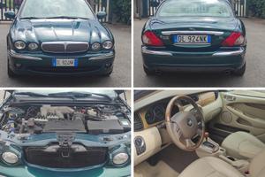 Jaguar X-Type 3.0 V6 24v AWD Benzina/GPL Monofuel