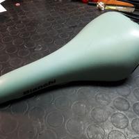 Sella bici da corsa Selle Italia Bianchi