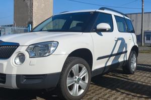Skoda Yeti TSI 1.2  Ambition