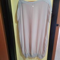 vestito in pura seta..Trussardi