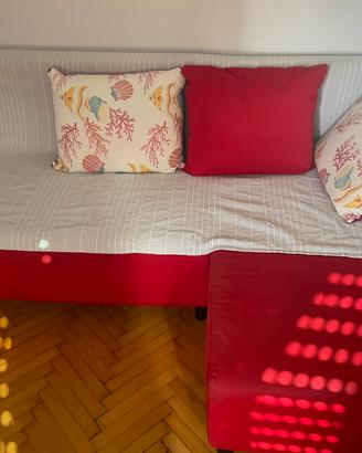 Ikea divano letto