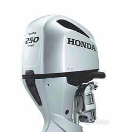 Honda 250 cv del 2022 ancora in garanzia