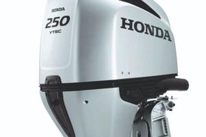 Honda 250 cv del 2022 ancora in garanzia