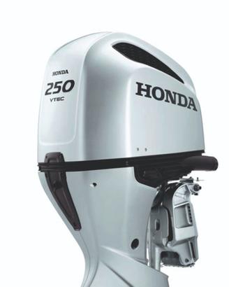 Honda 250 cv del 2022 ancora in garanzia
