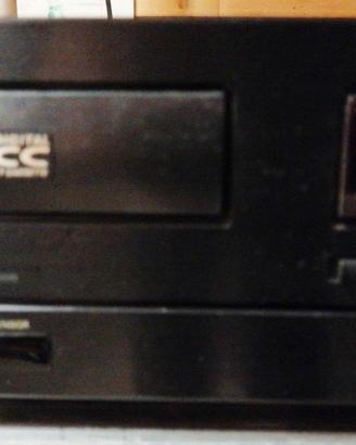 digital compact cassette player dcc 600