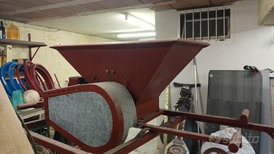 PISTATRICE VENDEMMIA AUTOMATICA