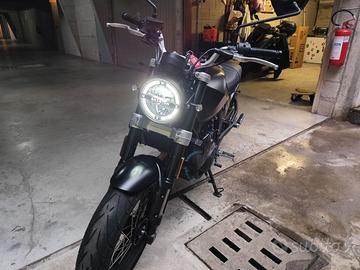 Brixton Crossfire 500