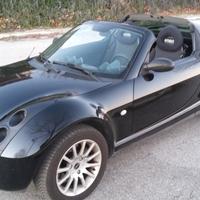 Smart Roadster 