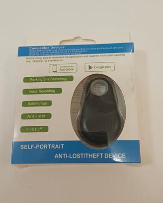 localizzatore anti-smarrimento