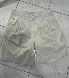 Pantaloncini uomo Green Leaves