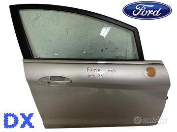 PORTIERA ANTERIORE DESTRA FORD Fiesta 6Â° Serie (0