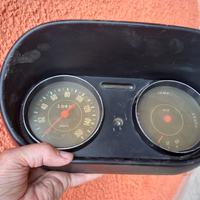 fiat 127 : quadro strumenti 