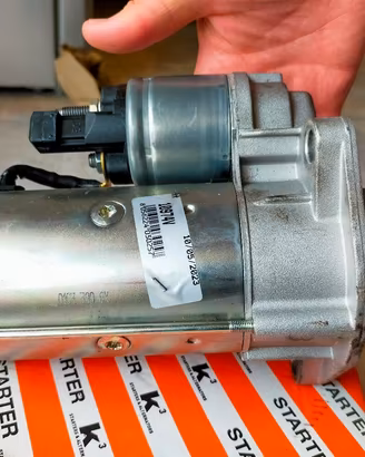 motorino di avviamento starter  Valeo 10974V