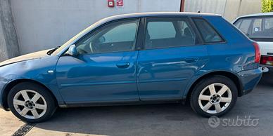 AUDI A3 (2001)