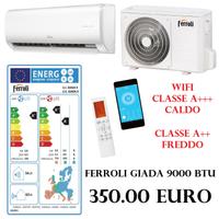 condizionatore Ferroli GIADA 9000 BTU