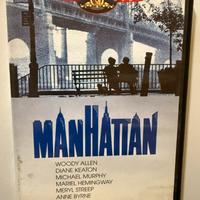 Dvd originale Manhattan di Woody Allen