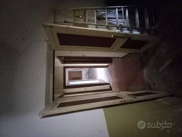 Immobile in asta di 65 m² con 3 locali a Montoggio