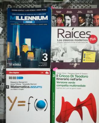 Libri liceo linguistico
