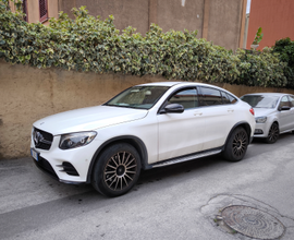 MERCEDES GLC Coupè 250 4Matic 204cv - 2017 Sport