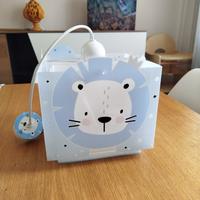 Lampada cameretta bimbo