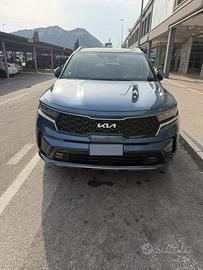Kia sorento evolution