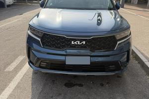 Kia sorento evolution