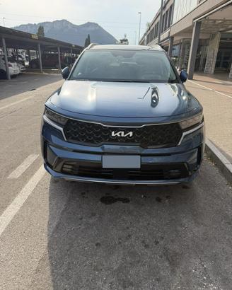 Kia sorento evolution