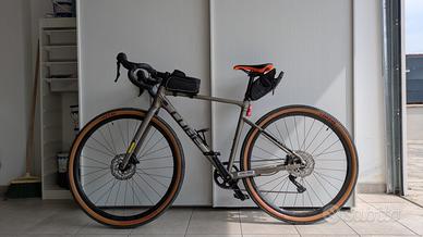 Gravel CUBE NUROAD EX taglia S