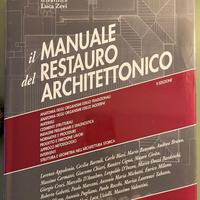 Il Manuale del Restauro Architettonico - Luca Zevi