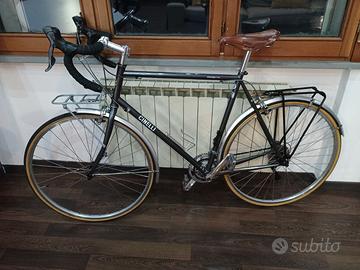 Cinelli gazzetta della strada gravel cicloturismo 