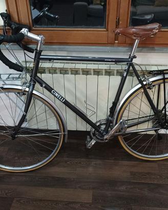 Cinelli gazzetta della strada gravel cicloturismo 
