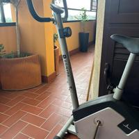 Cyclette con computer