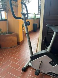 Cyclette con computer