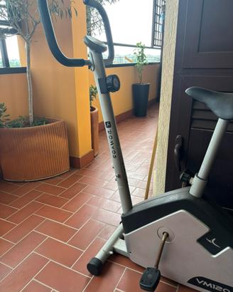 Cyclette con computer