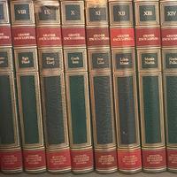 Grande Enciclopedia De Agostini 20 vol + agg 1974