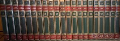 Grande Enciclopedia De Agostini 20 vol + agg 1974