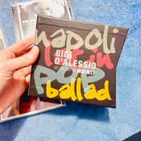 Cofanetto CD Gigi D’Alessio - Mi faccio in 4