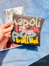 Cofanetto CD Gigi D’Alessio - Mi faccio in 4