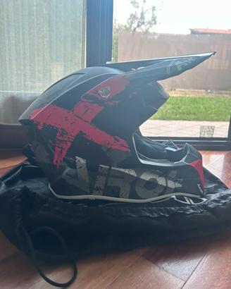 casco cross airoh