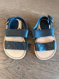 Sandali Gucci bambino