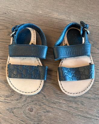 Sandali Gucci bambino