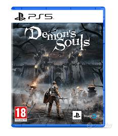 Demon’s Souls Remastered playstation 5