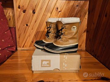Sorel pedule neve n. 34 cm 21