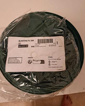 Filtri al carbone attivo per cappa (2 pz.)