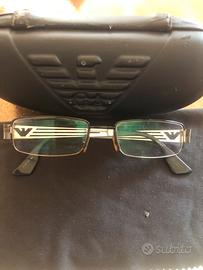 Occhiali da vista armani