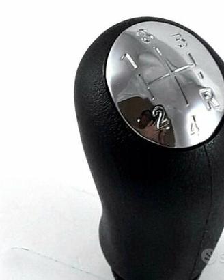 Pomello Cambio Renault nuovo cromo 5 Marce R