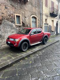 Mitsubishi L200 2.5 Diesel 140cv