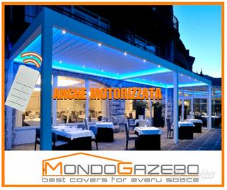 Pergola Bioclimatica 360x360