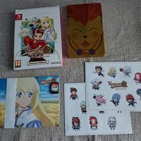 Tales of Symphonia Chosen Edition per Switch 